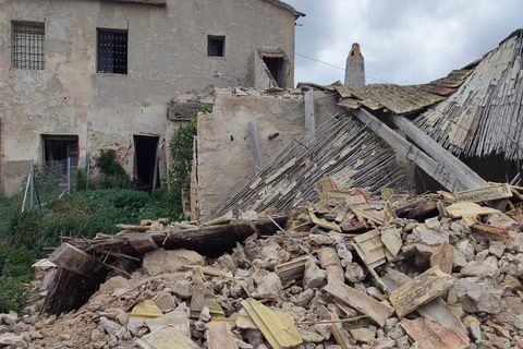 Landejendom i Dolores, Alicante, Dolores - € 120.000 | Ref: RSJ05 - foto 2